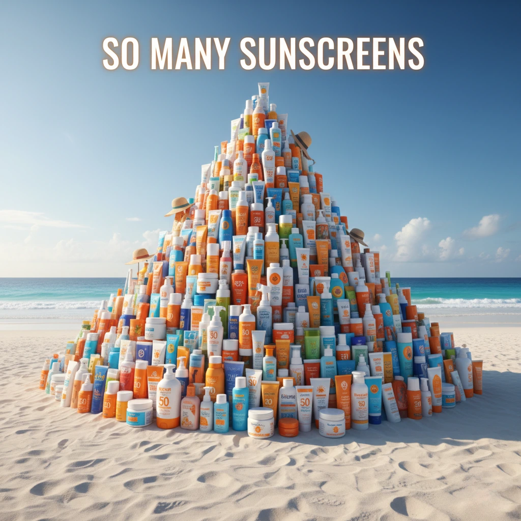 oily-skin-sunscreen-mistakes