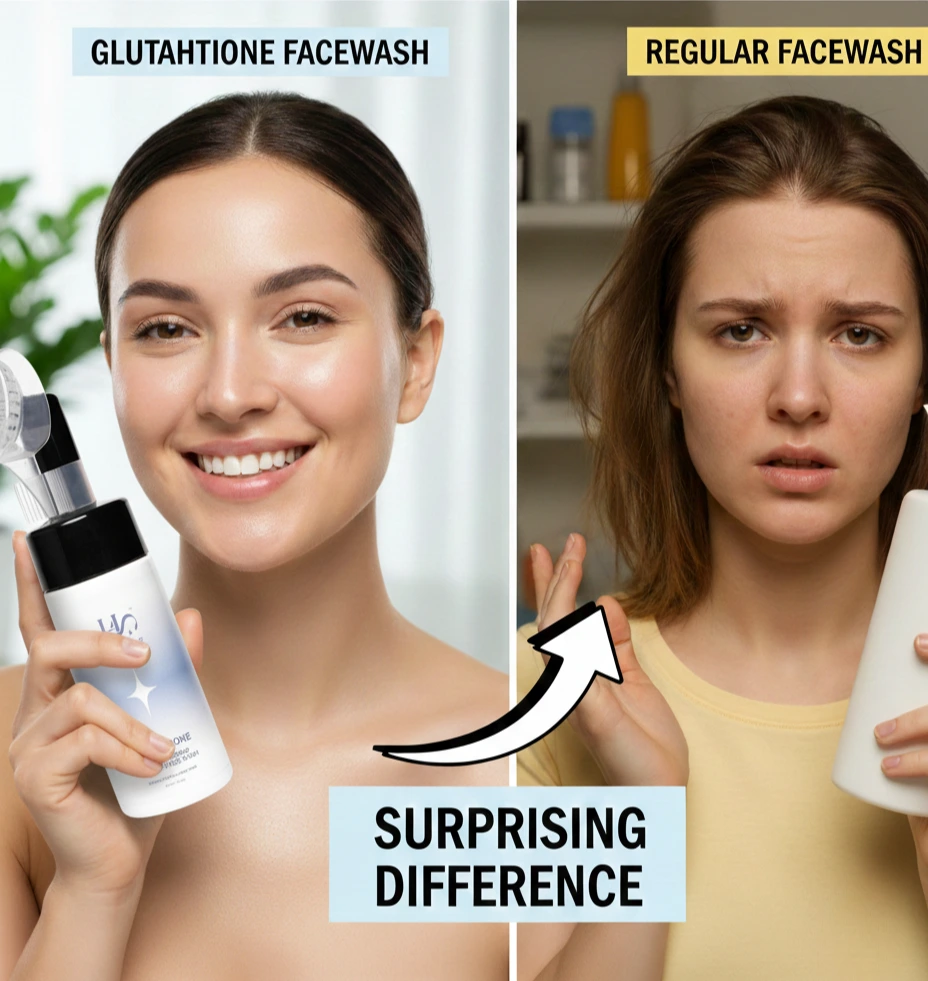 glutathione-facewash