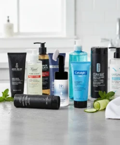 best-face-wash-for-men
