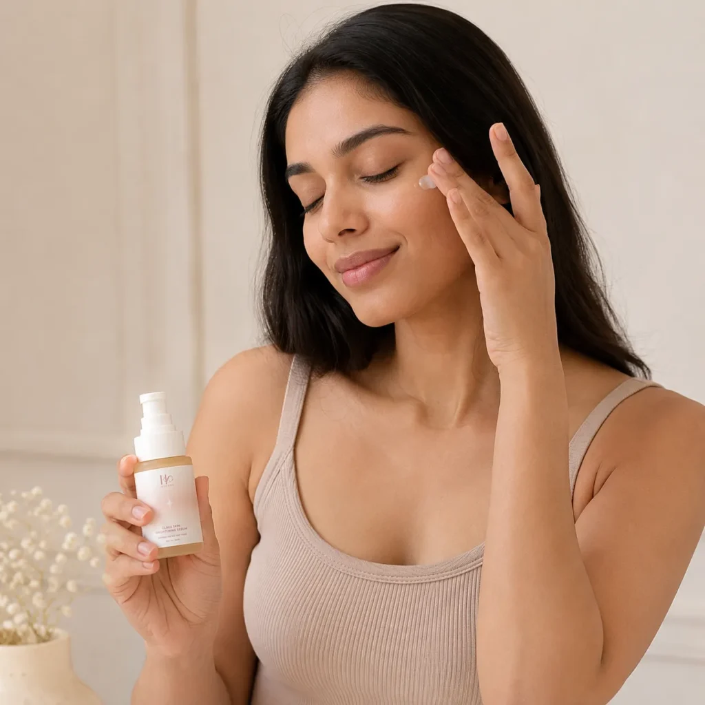 Mineral sunscreen for sensitive skin with lightweight texture