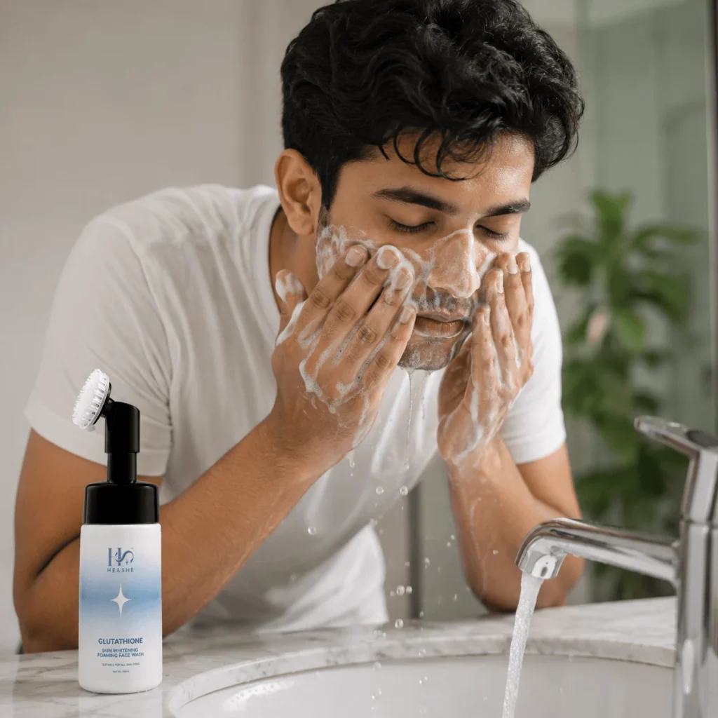 face-wash-for-radiant-skin