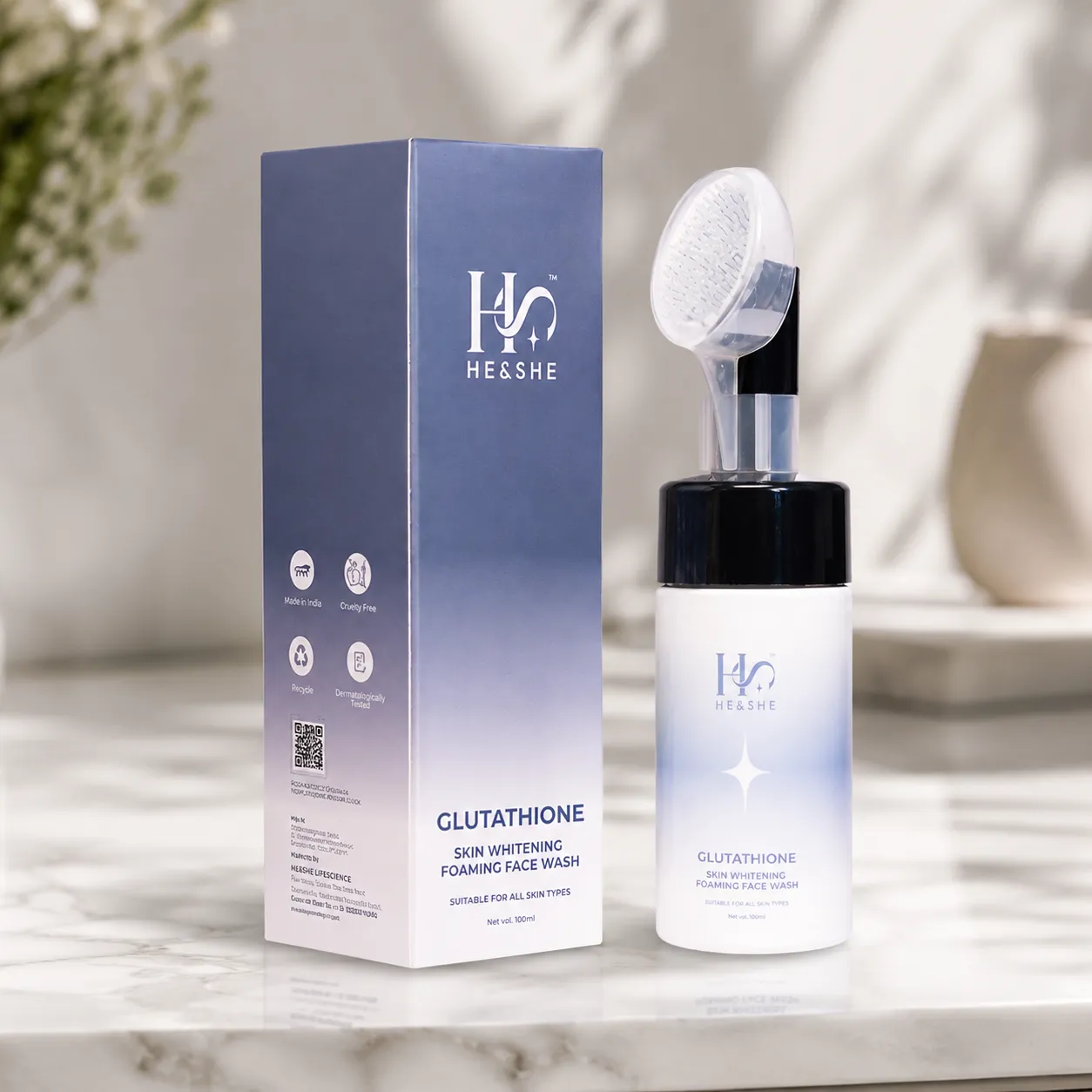 Best pH-balanced face wash for oily skin