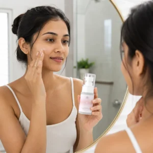 Sensitive skin sunscreen