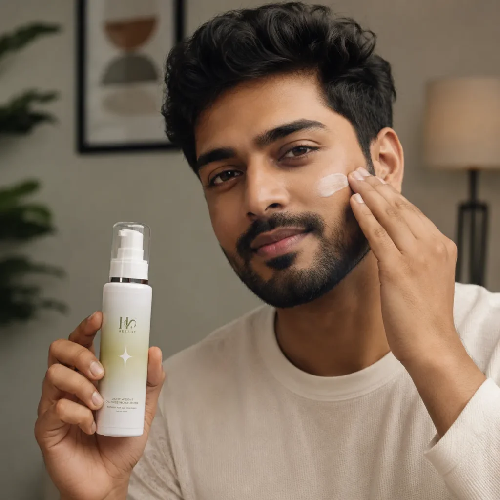 Benefits of moisturizer
